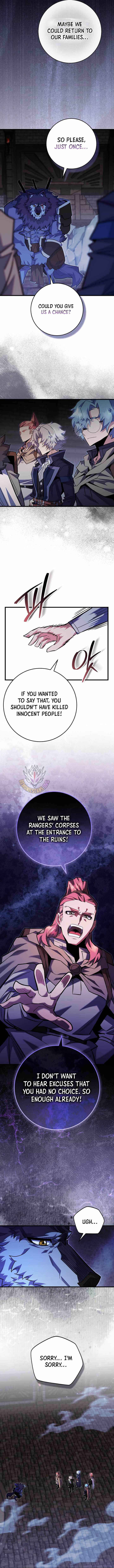 I Was Reincarnated as a Brilliant Genius of a Prestigious Lineage Chapter 104 - Page 12