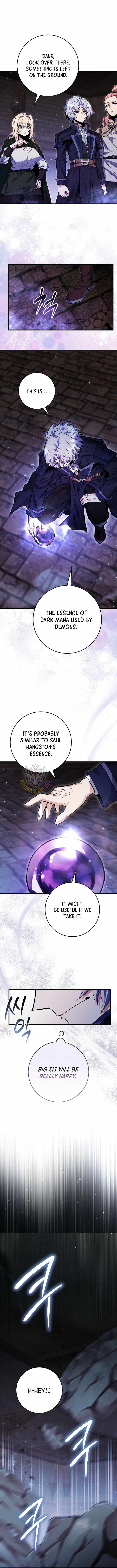 I Was Reincarnated as a Brilliant Genius of a Prestigious Lineage Chapter 104 - Page 8