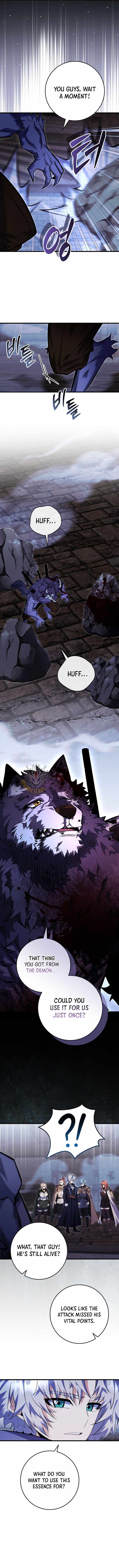 I Was Reincarnated as a Brilliant Genius of a Prestigious Lineage Chapter 104 - Page 9