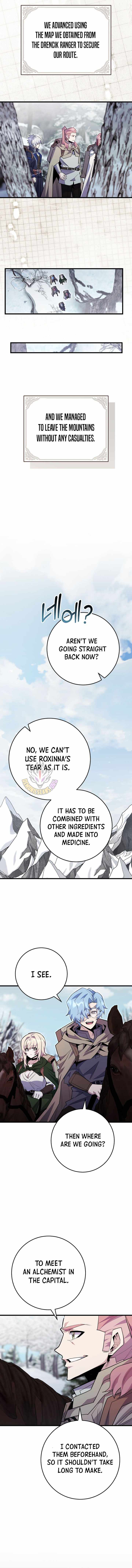 I Was Reincarnated as a Brilliant Genius of a Prestigious Lineage Chapter 105 - Page 11