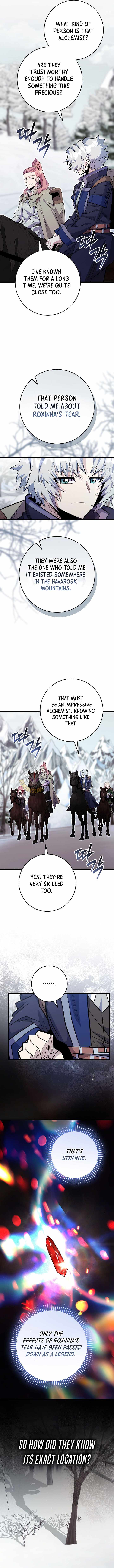 I Was Reincarnated as a Brilliant Genius of a Prestigious Lineage Chapter 105 - Page 12
