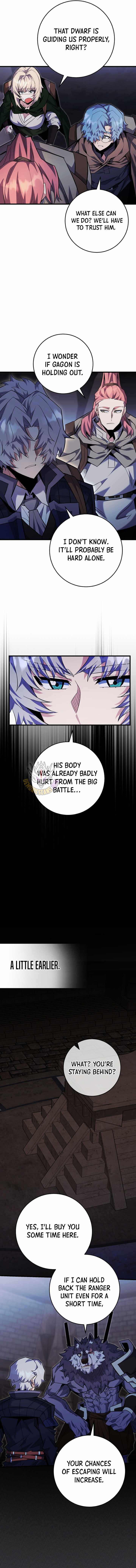 I Was Reincarnated as a Brilliant Genius of a Prestigious Lineage Chapter 105 - Page 4