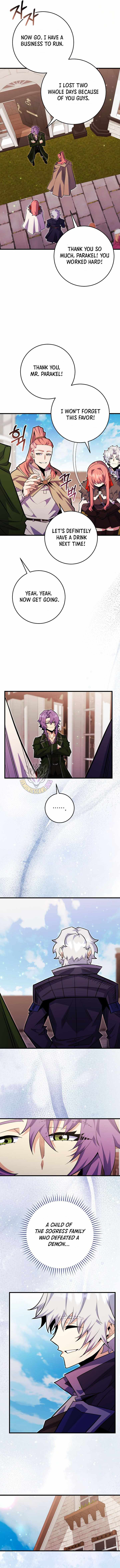 I Was Reincarnated as a Brilliant Genius of a Prestigious Lineage Chapter 106 - Page 10