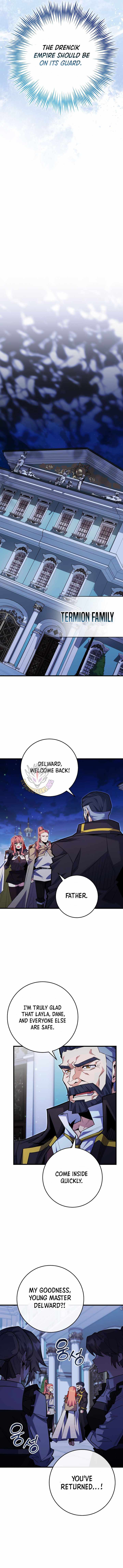 I Was Reincarnated as a Brilliant Genius of a Prestigious Lineage Chapter 106 - Page 11