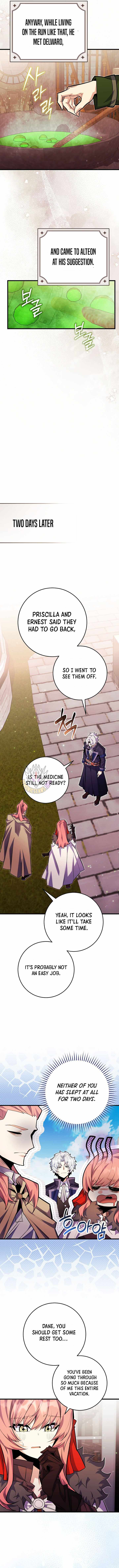 I Was Reincarnated as a Brilliant Genius of a Prestigious Lineage Chapter 106 - Page 5