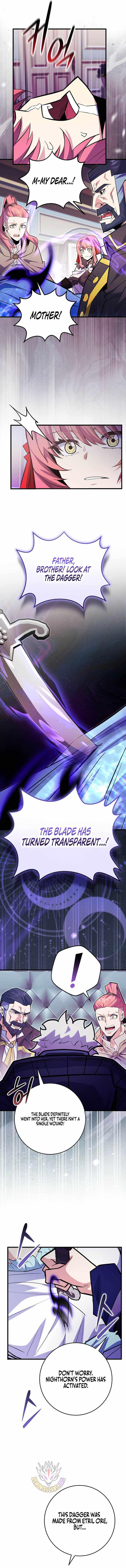 I Was Reincarnated as a Brilliant Genius of a Prestigious Lineage Chapter 107 - Page 9
