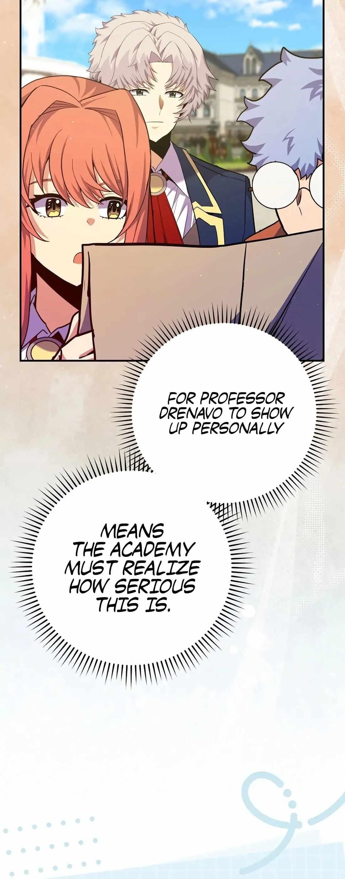 I Was Reincarnated as a Brilliant Genius of a Prestigious Lineage Chapter 60 - Page 35