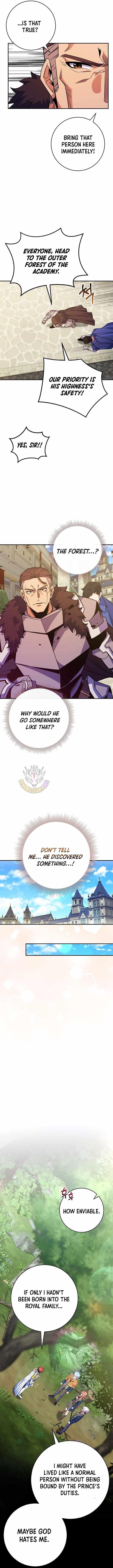 I Was Reincarnated as a Brilliant Genius of a Prestigious Lineage Chapter 62 - Page 10