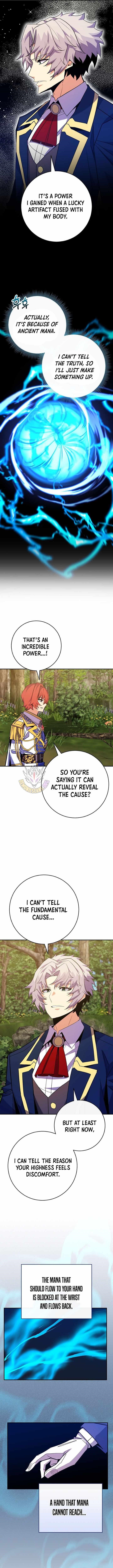 I Was Reincarnated as a Brilliant Genius of a Prestigious Lineage Chapter 62 - Page 14