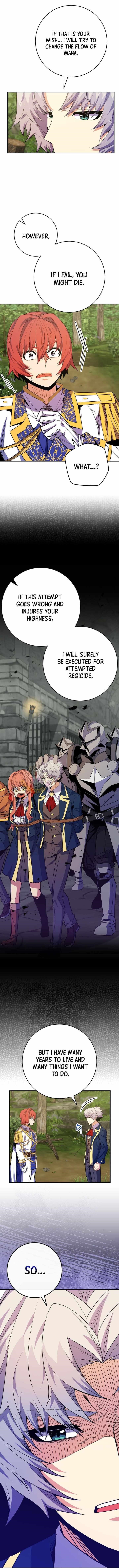 I Was Reincarnated as a Brilliant Genius of a Prestigious Lineage Chapter 63 - Page 6