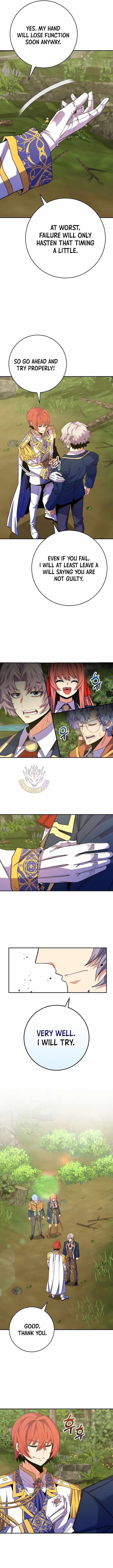 I Was Reincarnated as a Brilliant Genius of a Prestigious Lineage Chapter 63 - Page 9