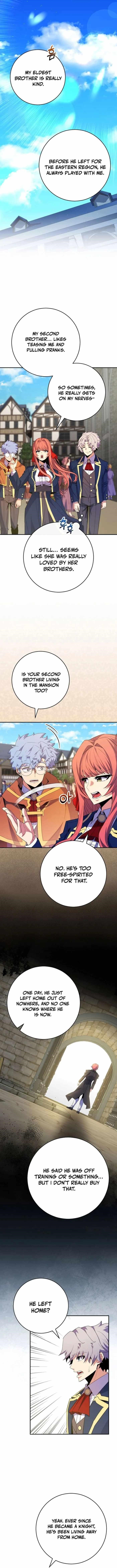 I Was Reincarnated as a Brilliant Genius of a Prestigious Lineage Chapter 65 - Page 1