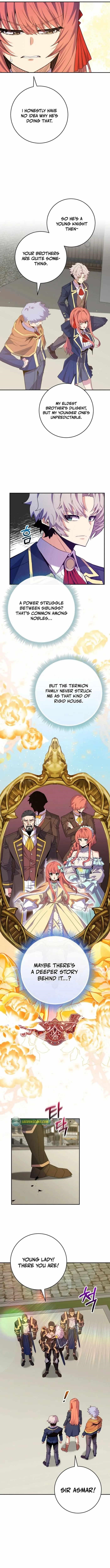 I Was Reincarnated as a Brilliant Genius of a Prestigious Lineage Chapter 65 - Page 2