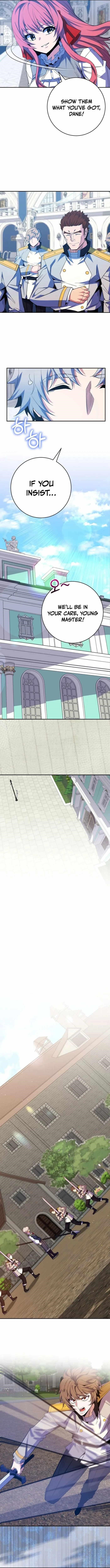 I Was Reincarnated as a Brilliant Genius of a Prestigious Lineage Chapter 65 - Page 9