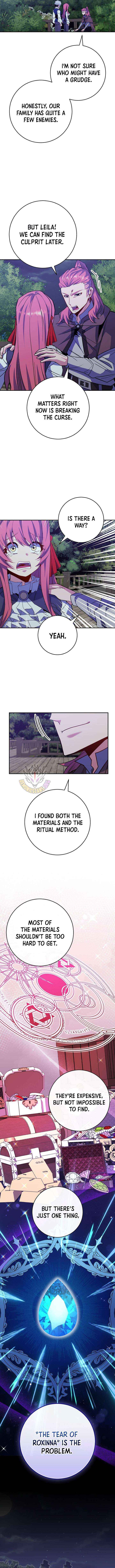 I Was Reincarnated as a Brilliant Genius of a Prestigious Lineage Chapter 66 - Page 12