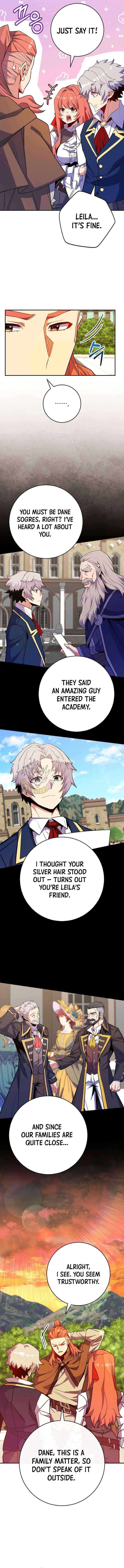 I Was Reincarnated as a Brilliant Genius of a Prestigious Lineage Chapter 66 - Page 6