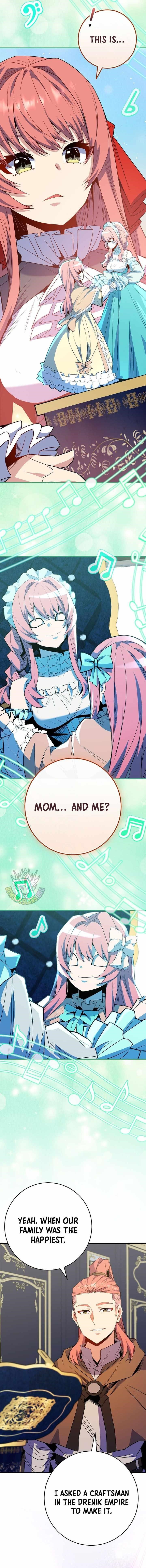 I Was Reincarnated as a Brilliant Genius of a Prestigious Lineage Chapter 67 - Page 5