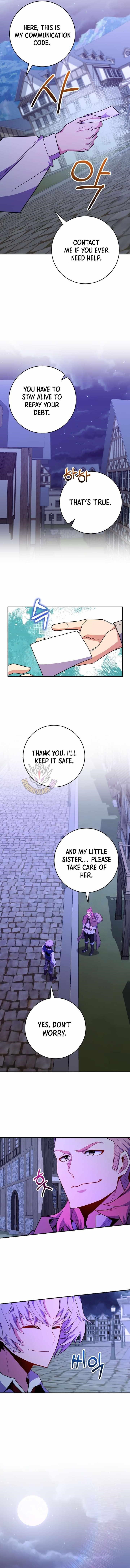 I Was Reincarnated as a Brilliant Genius of a Prestigious Lineage Chapter 68 - Page 10