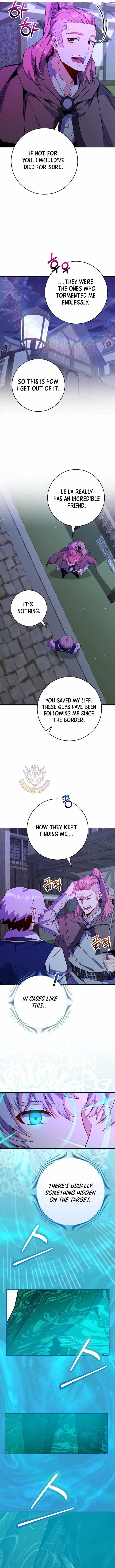 I Was Reincarnated as a Brilliant Genius of a Prestigious Lineage Chapter 68 - Page 5