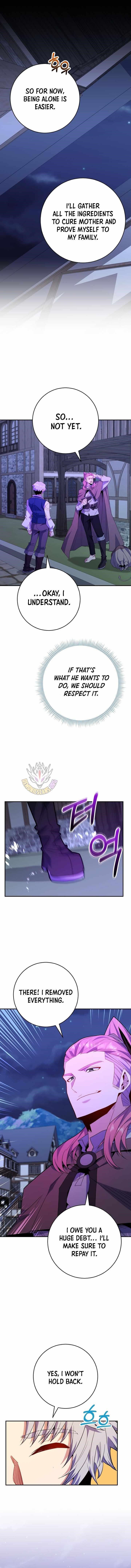 I Was Reincarnated as a Brilliant Genius of a Prestigious Lineage Chapter 68 - Page 9