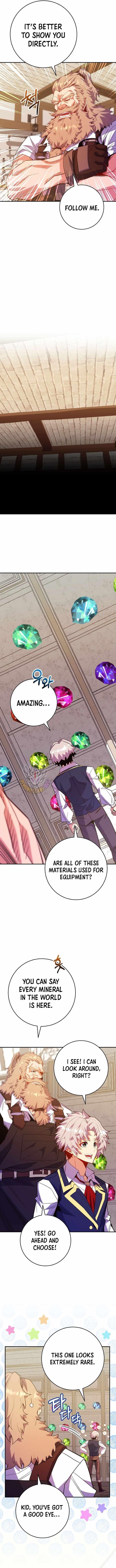 I Was Reincarnated as a Brilliant Genius of a Prestigious Lineage Chapter 69 - Page 10