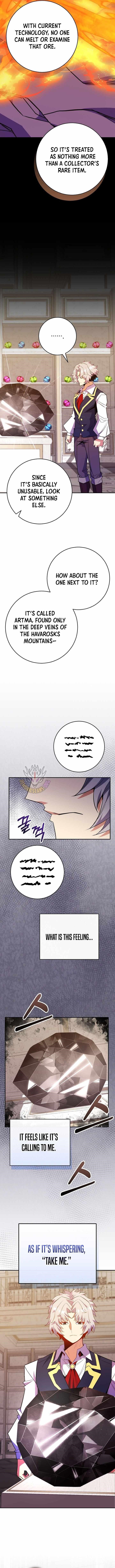 I Was Reincarnated as a Brilliant Genius of a Prestigious Lineage Chapter 69 - Page 14