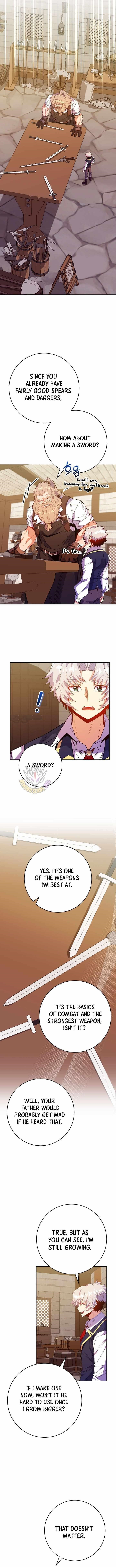 I Was Reincarnated as a Brilliant Genius of a Prestigious Lineage Chapter 69 - Page 8