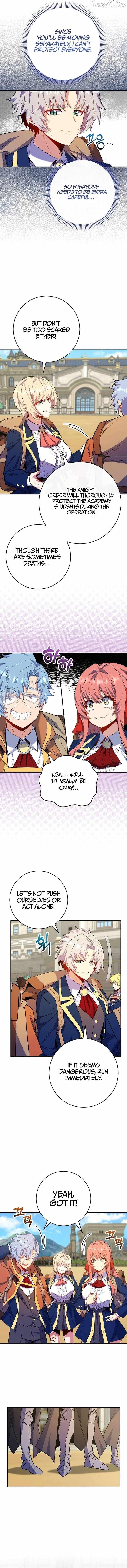 I Was Reincarnated as a Brilliant Genius of a Prestigious Lineage Chapter 71 - Page 3