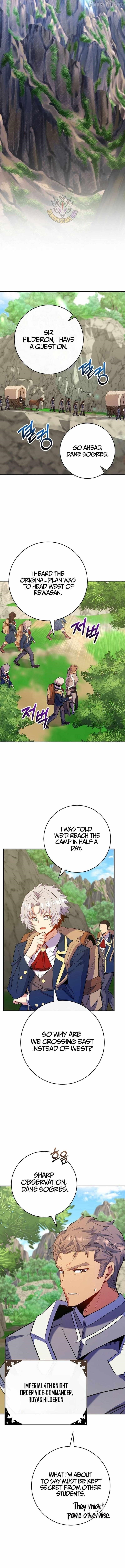 I Was Reincarnated as a Brilliant Genius of a Prestigious Lineage Chapter 71 - Page 6