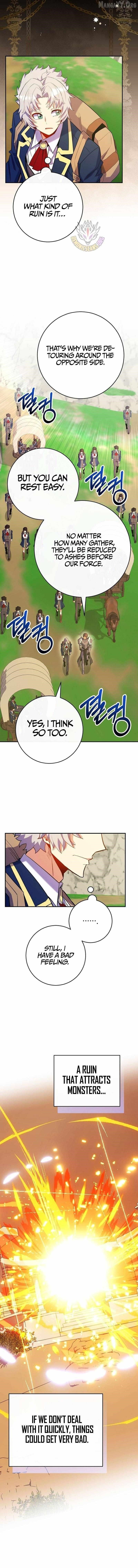 I Was Reincarnated as a Brilliant Genius of a Prestigious Lineage Chapter 71 - Page 9