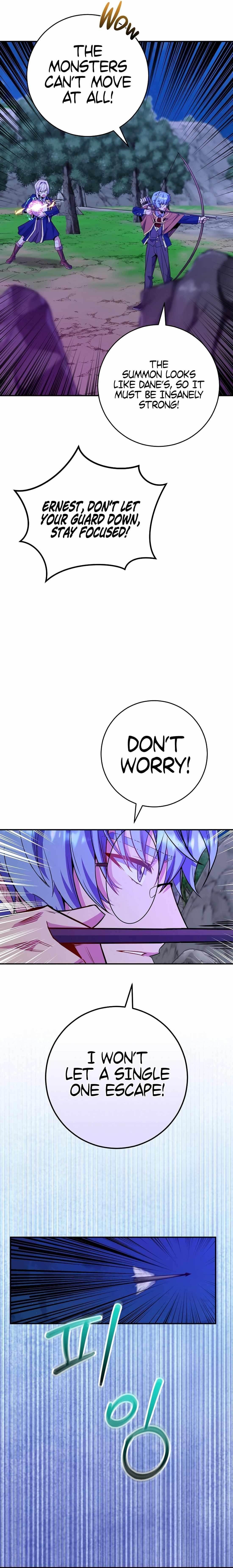 I Was Reincarnated as a Brilliant Genius of a Prestigious Lineage Chapter 72 - Page 10