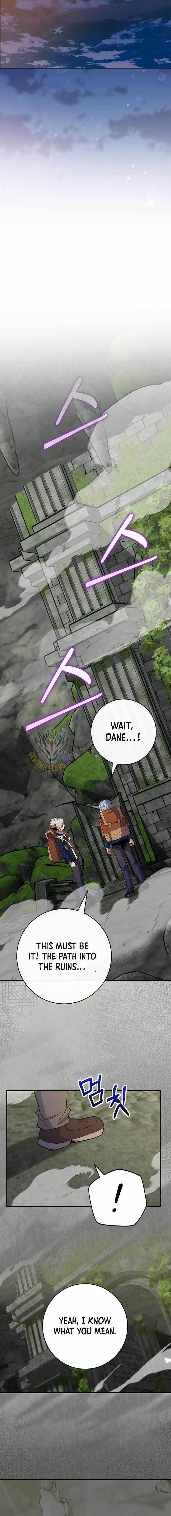 I Was Reincarnated as a Brilliant Genius of a Prestigious Lineage Chapter 74 - Page 14