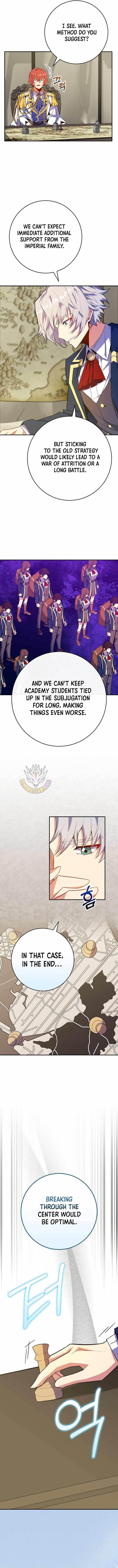 I Was Reincarnated as a Brilliant Genius of a Prestigious Lineage Chapter 74 - Page 6