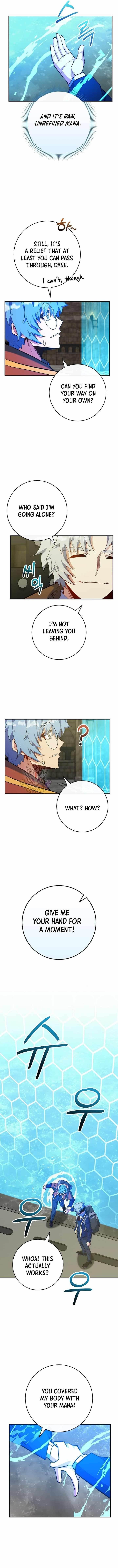 I Was Reincarnated as a Brilliant Genius of a Prestigious Lineage Chapter 75 - Page 10