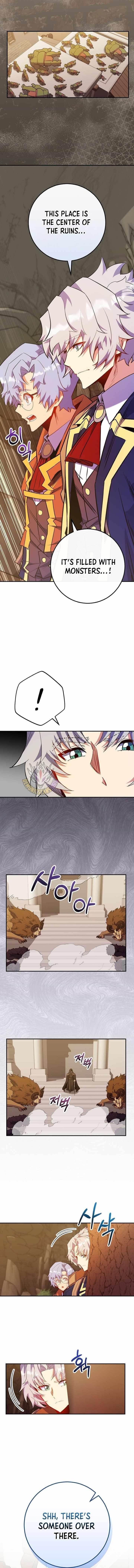 I Was Reincarnated as a Brilliant Genius of a Prestigious Lineage Chapter 75 - Page 13