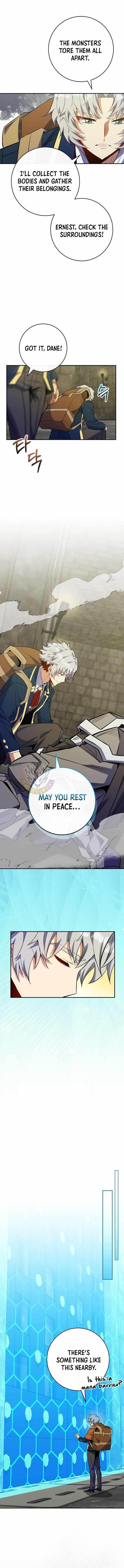 I Was Reincarnated as a Brilliant Genius of a Prestigious Lineage Chapter 75 - Page 5