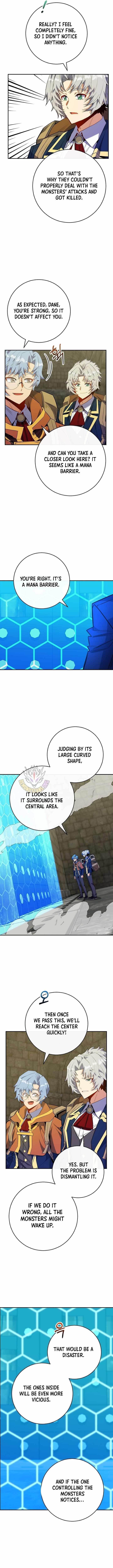 I Was Reincarnated as a Brilliant Genius of a Prestigious Lineage Chapter 75 - Page 7