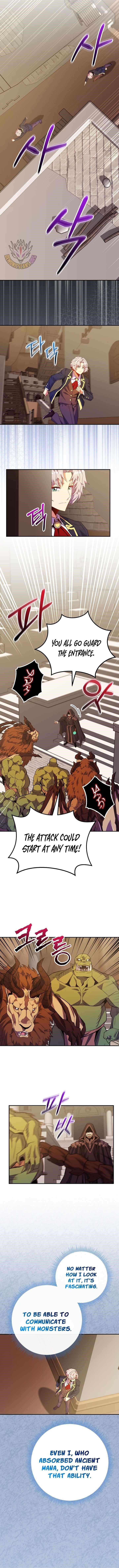 I Was Reincarnated as a Brilliant Genius of a Prestigious Lineage Chapter 76 - Page 5