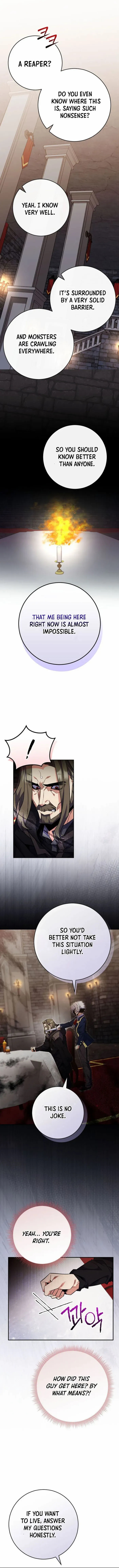 I Was Reincarnated as a Brilliant Genius of a Prestigious Lineage Chapter 77 - Page 1