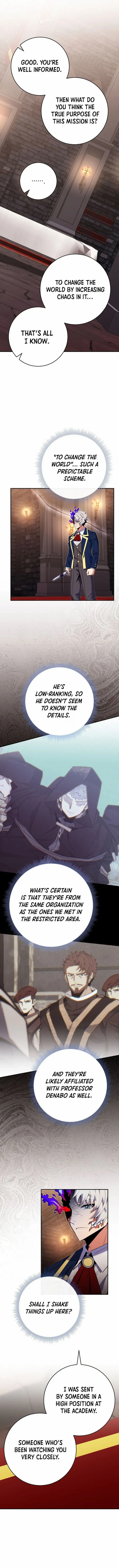 I Was Reincarnated as a Brilliant Genius of a Prestigious Lineage Chapter 77 - Page 12