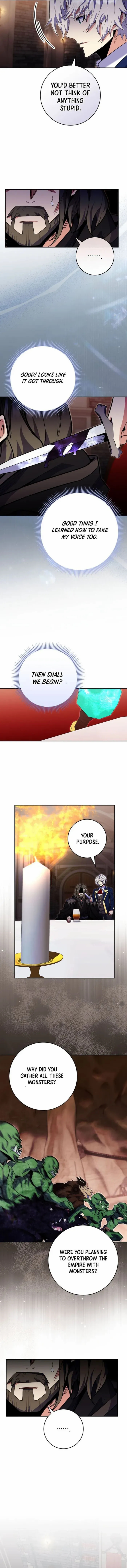 I Was Reincarnated as a Brilliant Genius of a Prestigious Lineage Chapter 77 - Page 2