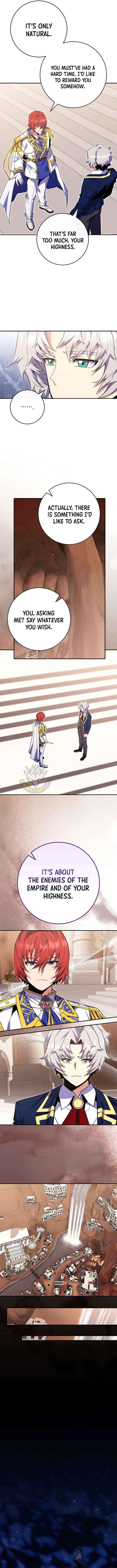 I Was Reincarnated as a Brilliant Genius of a Prestigious Lineage Chapter 78 - Page 12