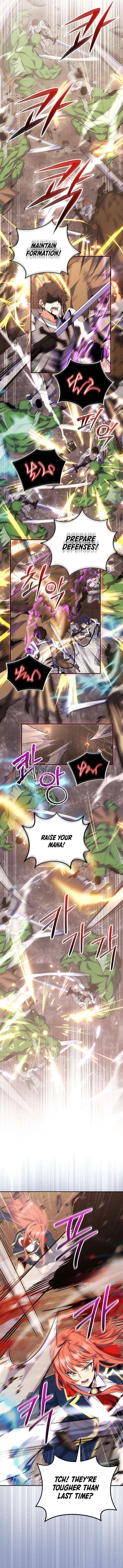 I Was Reincarnated as a Brilliant Genius of a Prestigious Lineage Chapter 78 - Page 5