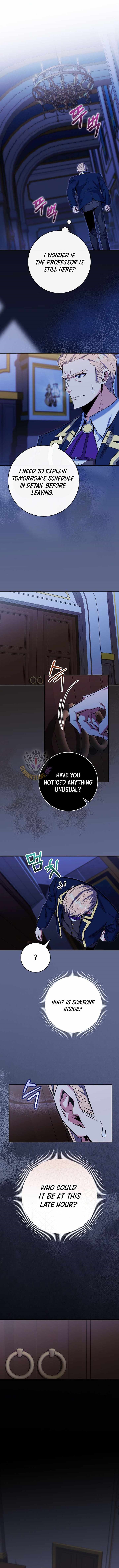 I Was Reincarnated as a Brilliant Genius of a Prestigious Lineage Chapter 79 - Page 1