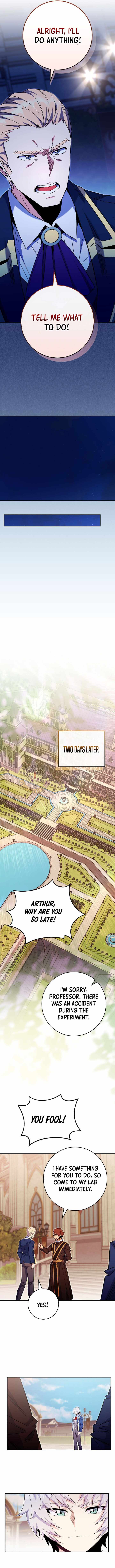 I Was Reincarnated as a Brilliant Genius of a Prestigious Lineage Chapter 79 - Page 11