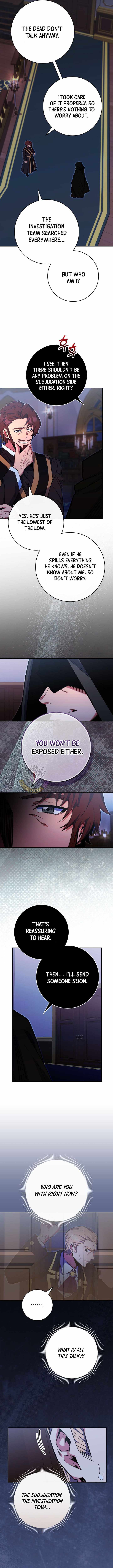 I Was Reincarnated as a Brilliant Genius of a Prestigious Lineage Chapter 79 - Page 2