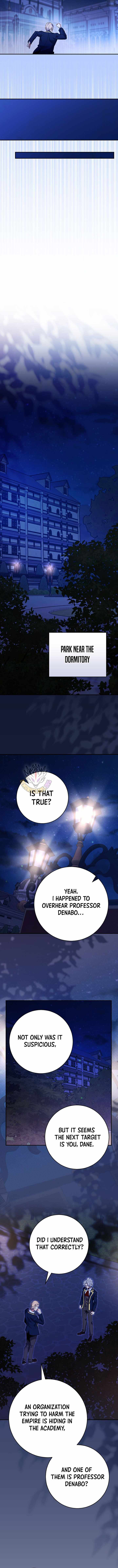 I Was Reincarnated as a Brilliant Genius of a Prestigious Lineage Chapter 79 - Page 7