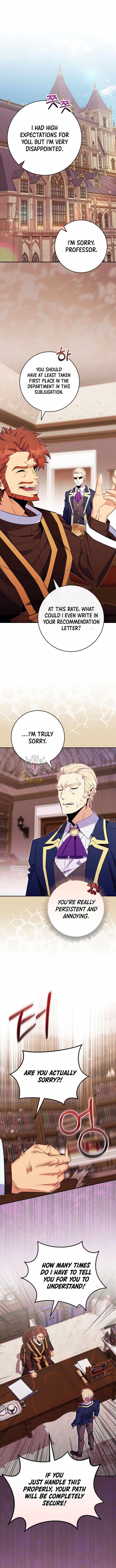 I Was Reincarnated as a Brilliant Genius of a Prestigious Lineage Chapter 80 - Page 1