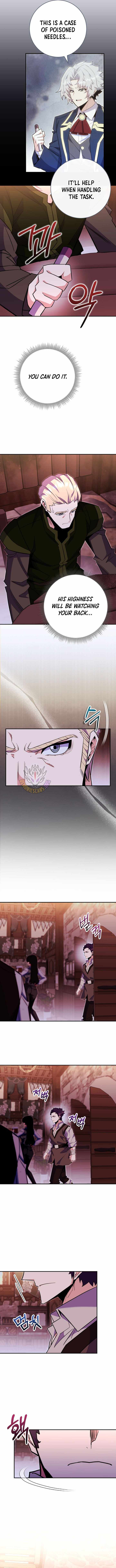 I Was Reincarnated as a Brilliant Genius of a Prestigious Lineage Chapter 80 - Page 10