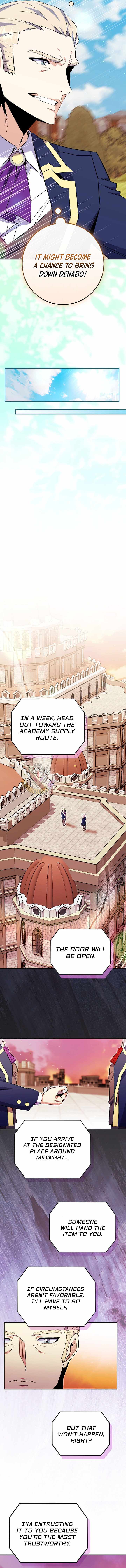 I Was Reincarnated as a Brilliant Genius of a Prestigious Lineage Chapter 80 - Page 4